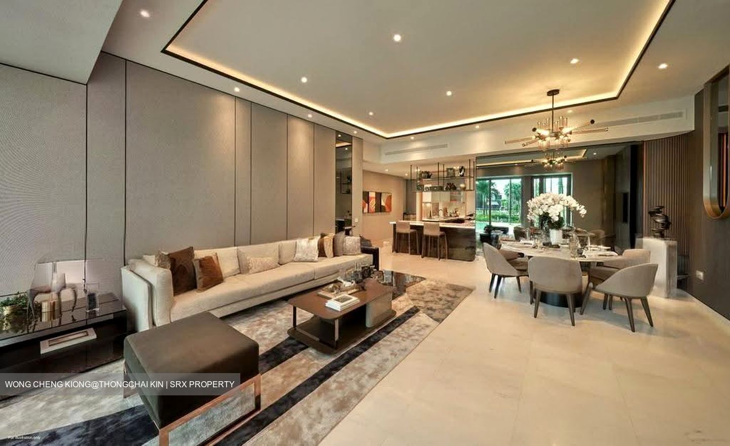 The Residences at W Singapore Sentosa Cove (D4), Condominium #612553301